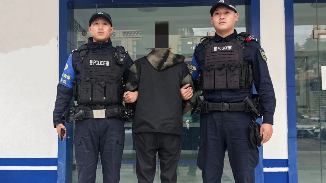 联动布控速擒逃犯 筑牢辖区治安防线