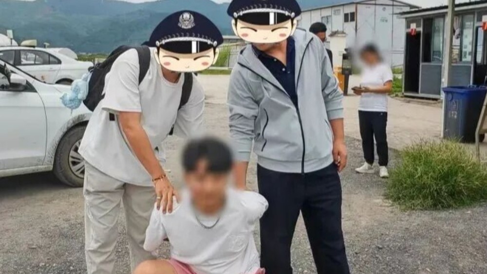昆明市公安局公布10起新型黑恶犯罪案例