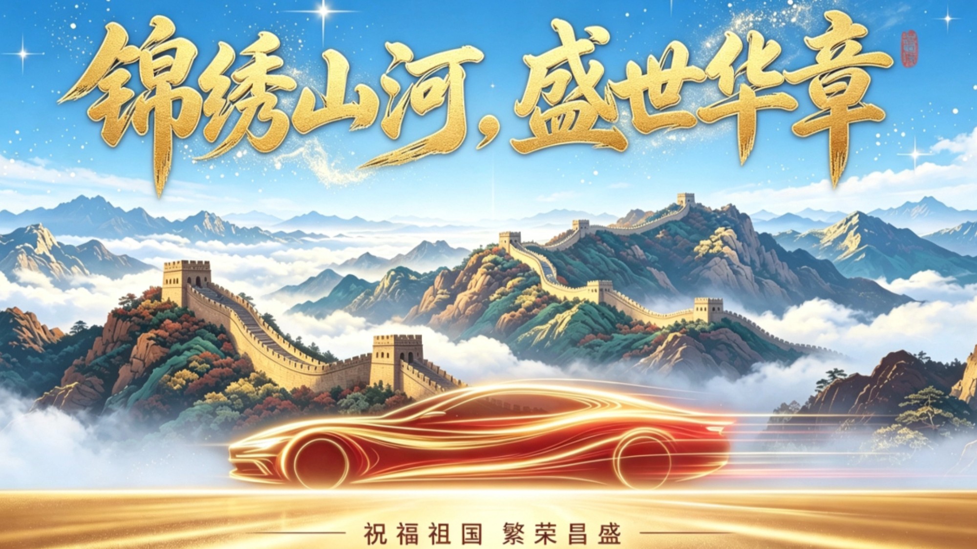 2026国庆出行全攻略：不堵不坑不焦虑，平安畅快过假期