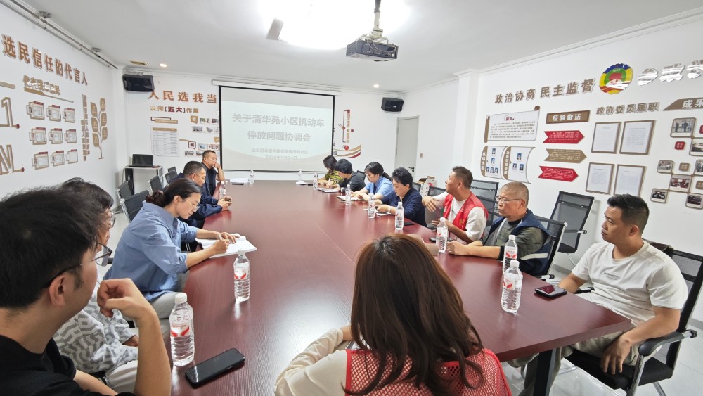 银川市金凤区锦绣苑社区：多方联动疏通“生命通道” 多元共治化解“停车难题”