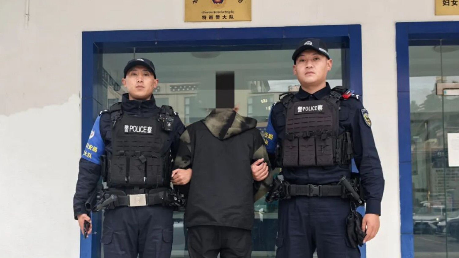 甘孜县公安：联动布控精准擒逃 筑牢辖区平安治安防线