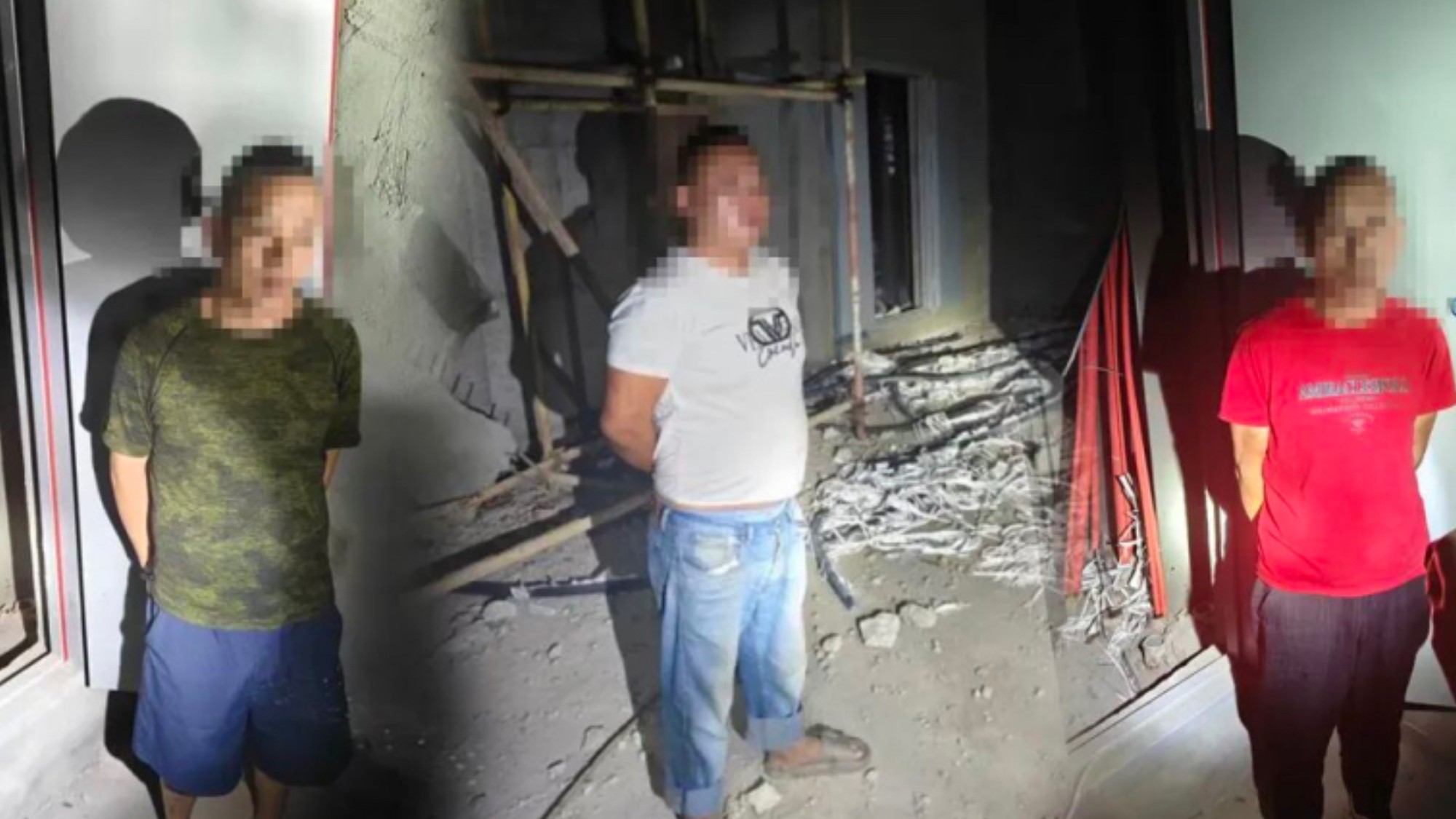 成都：一只手套牵出“一窝”窃贼，工地电缆盗销团伙全链条落网