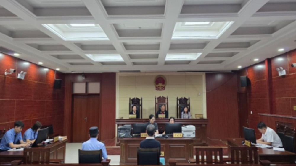 吴堡县人民法院当庭宣判一起拒不执行判决裁定案件