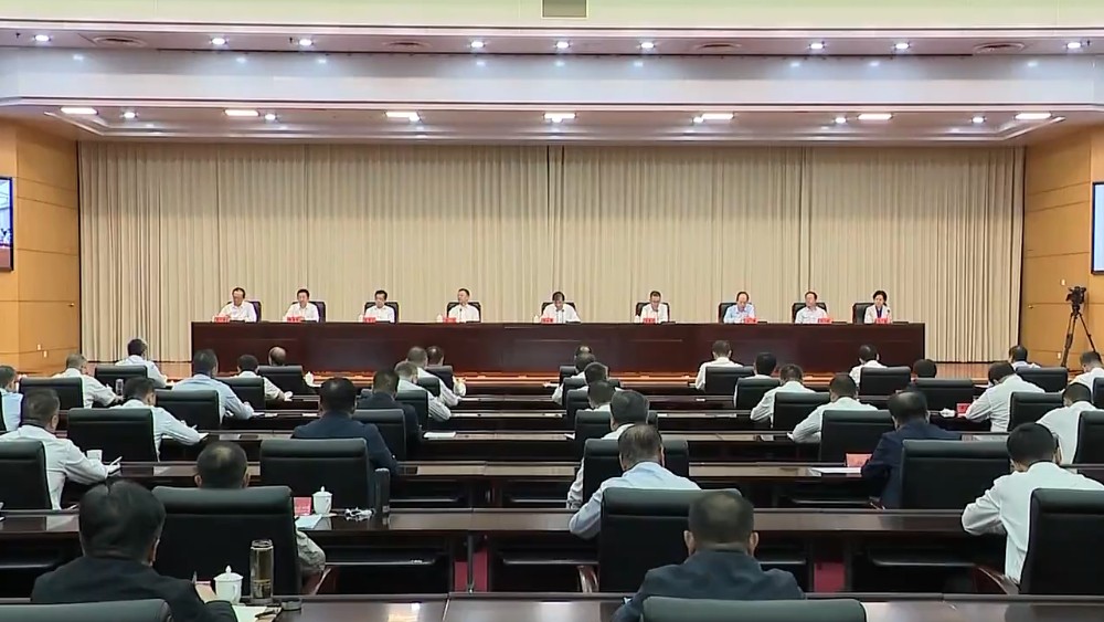 河南省安全稳定工作会议召开
