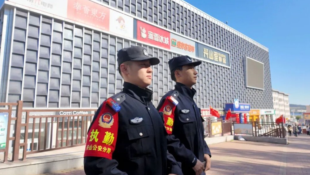 龙江公安全力保障中秋假期社会大局稳定