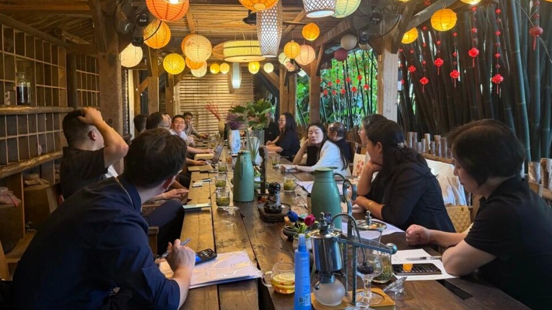 乐山市律师协会民商专业委员会举办公司高管信义义务赔偿责任暨民商事实务疑难问题研讨会