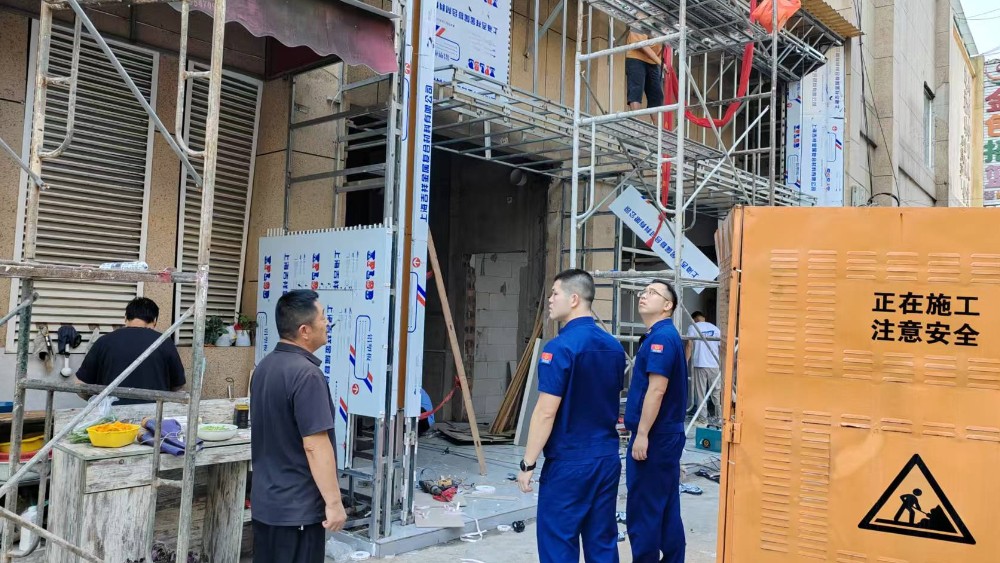 防患于未“燃”！宜春市万载县开展动火作业和保温材料安全隐患专项排查