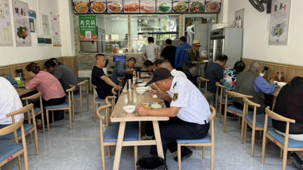 银川市兴庆区八一社区：微网格里织出“平安家园”幸福景