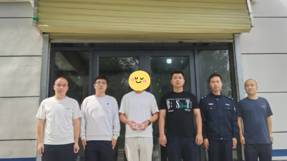 成功挽损5万元！渭南高新公安快速劝阻一起电信网络诈骗现金交易