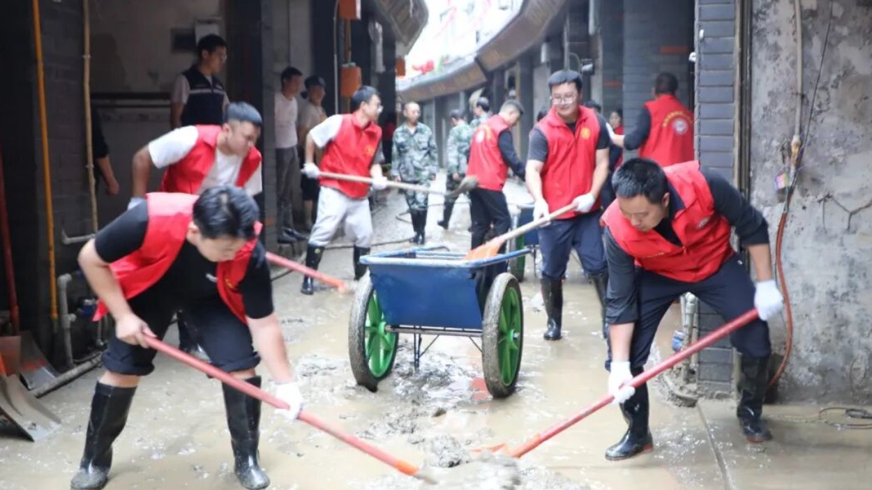 复工复产！宣汉这些乡镇烟火气回来了