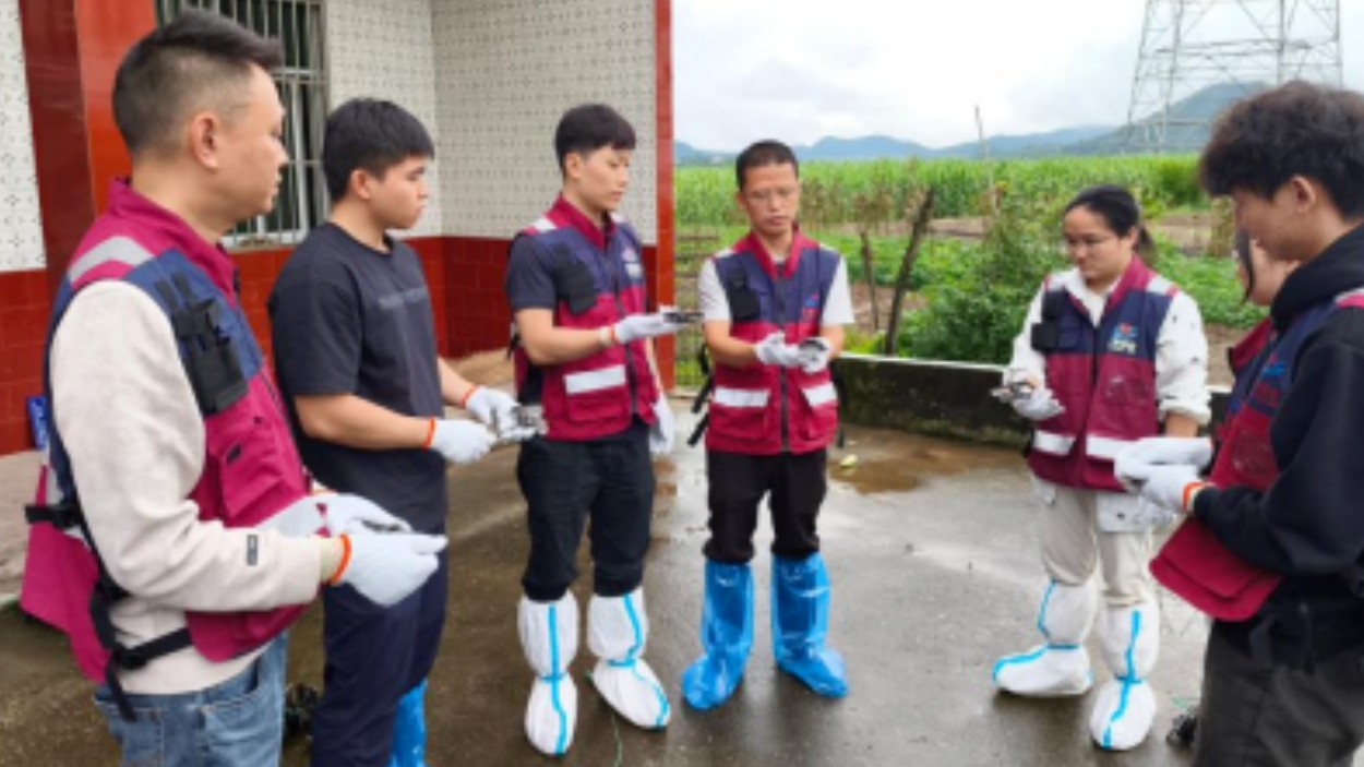 联合监测聚合力 市县协同提质效