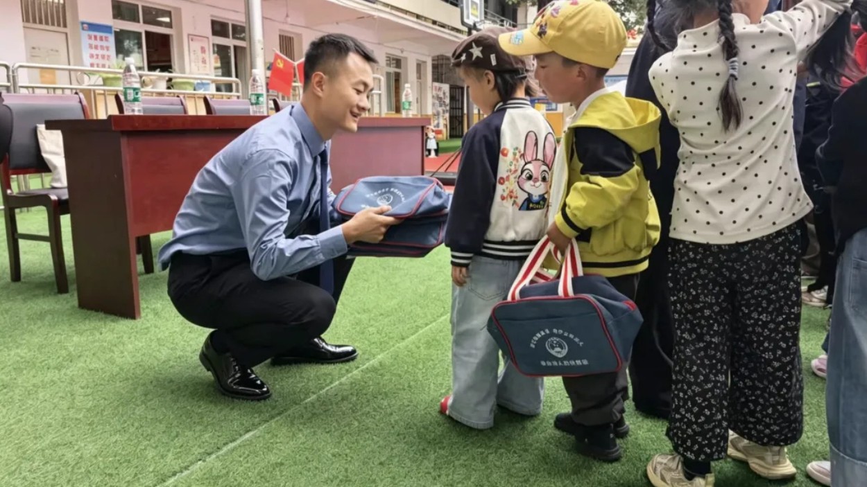 南检砺能·检察官手记丨公益诉讼的初心，就是守护群众稳稳的幸福感、安全感