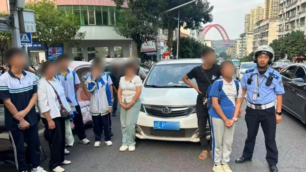 警示！此类交通行为危险性高