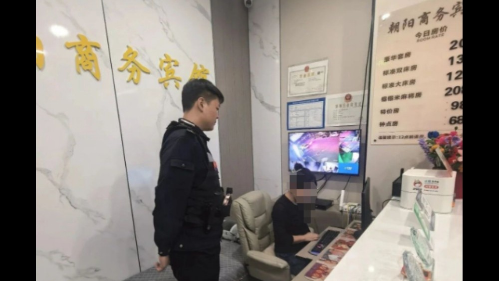 吉林扶余公安三井子派出所：查隐患广宣传 筑牢国庆安全线