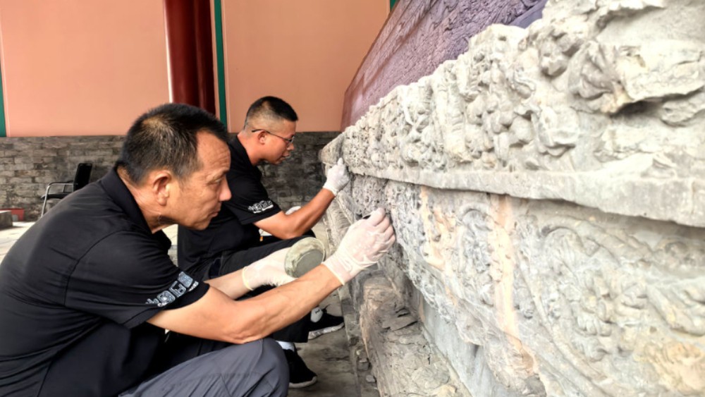 推动河北文化繁荣兴盛实现关键性蝶变系列报道丨承德精心守护世界文化遗产