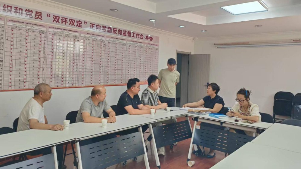 银川市金凤区清馨苑社区：多方联动促加梯 稳步施工惠万家