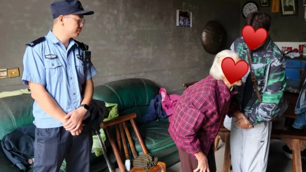 为民办实事暖民心 丰城公安圆群众三十载寻亲梦