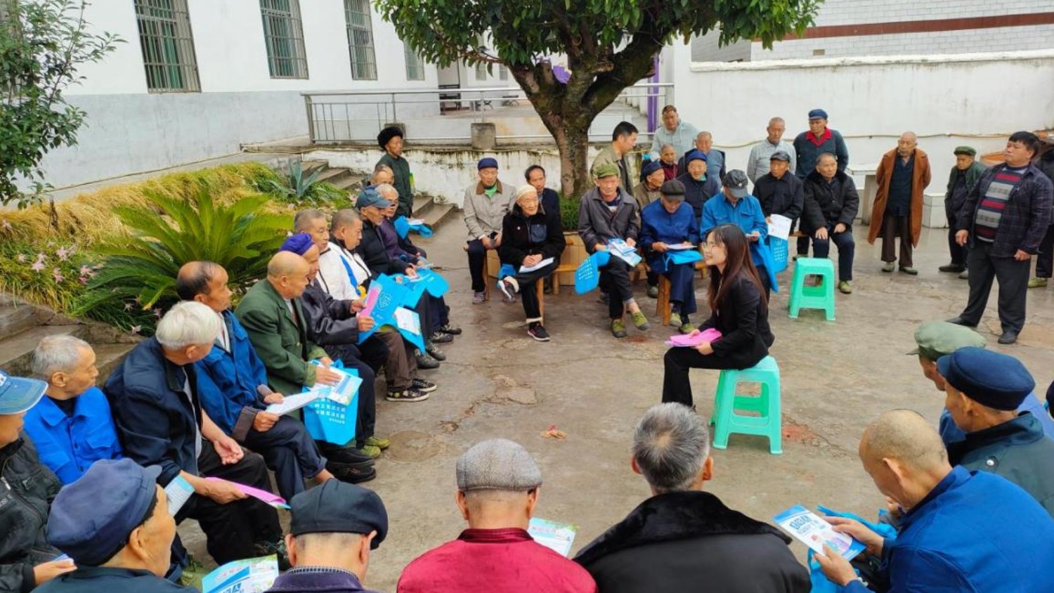 四川邻水法援故事：一场无心善举，一次法治救赎