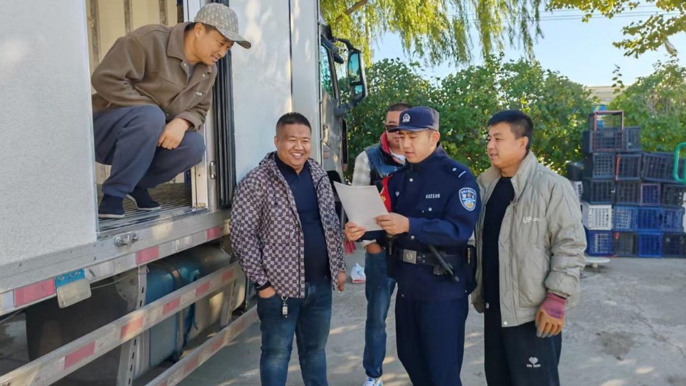 节日我在岗｜民警王田丰：扎根城乡结合部 守护万家烟火