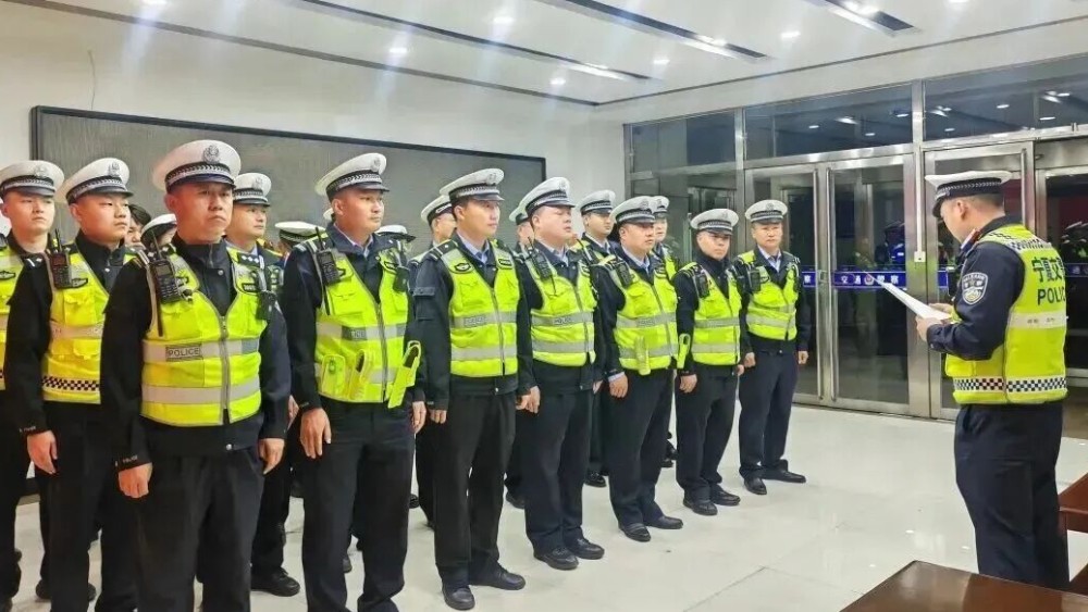 高效能治理筑牢平安基石 精细化安保答好中秋考卷