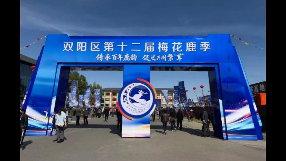 吉林双阳法院：法润百年鹿韵 护航共同繁“茸”