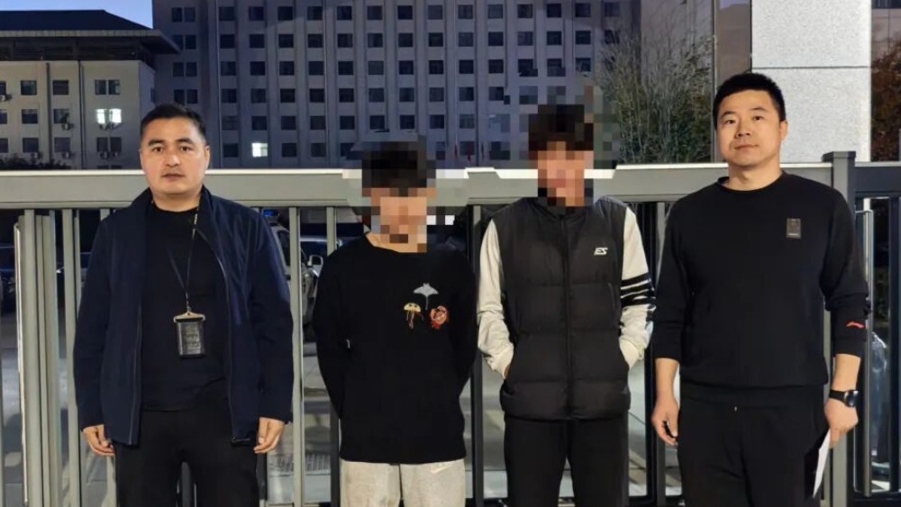 国庆假期 未央公安守护在线