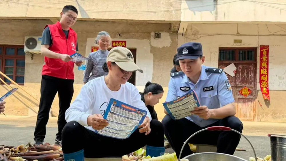 宜春市上高县民警刘挺：从刑侦尖兵到社区“活地图”