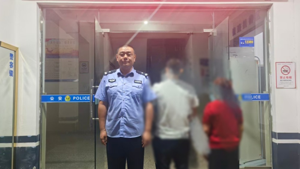 抚州南城公安通报6起违规燃放烟花爆竹案例