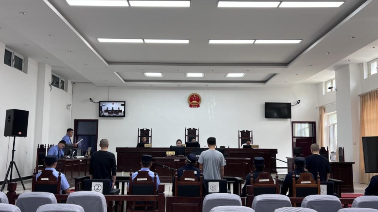 新疆和布克赛尔蒙古自治县人民法院审结一起工地盗窃案