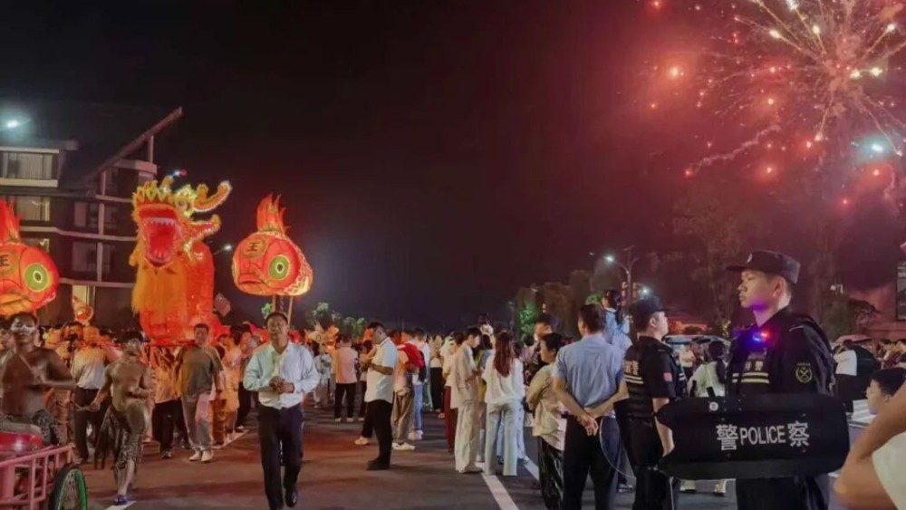 多警联动织密平安网 国庆期间宜春刑事警情同比下降34.56%