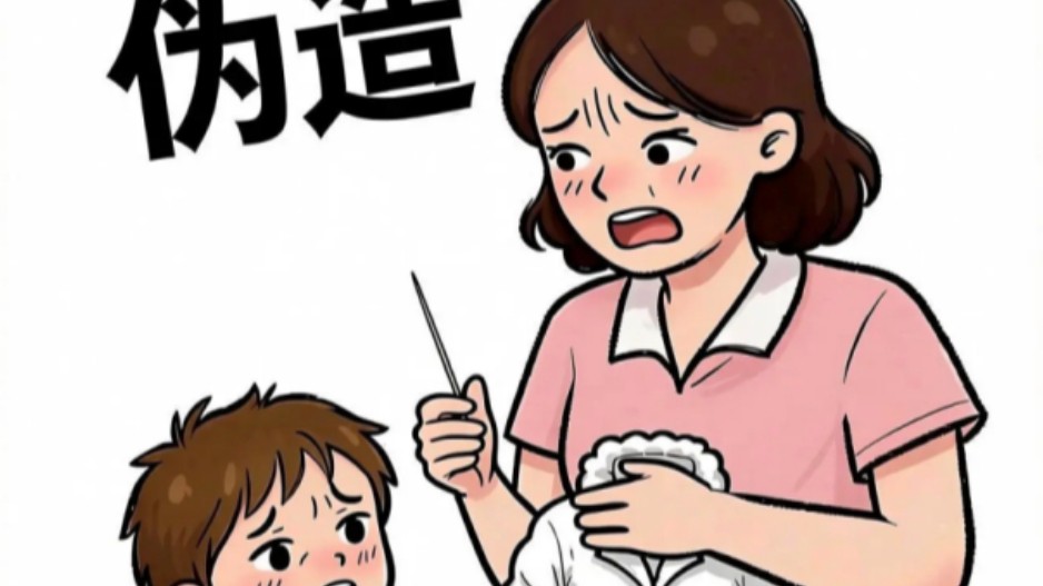 谎称童装藏针致伤要求赔偿 女子涉9起案件被刑拘