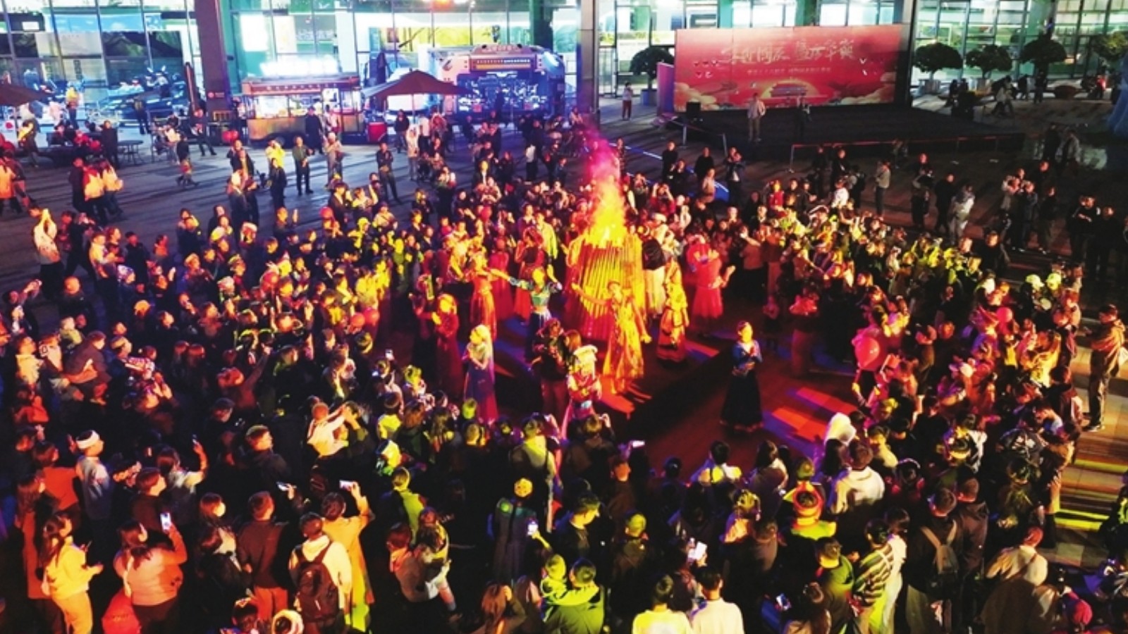 市属公园接待游客465万人次