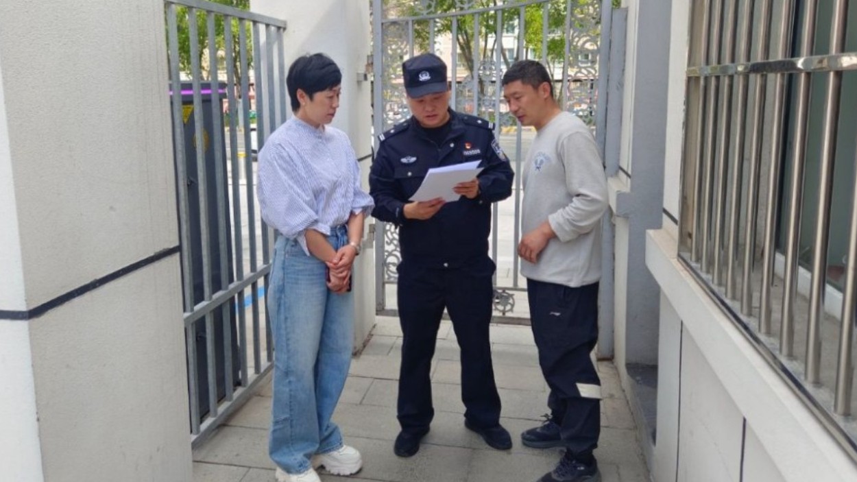 新疆奎屯市公安局多措并举扎实筑牢安全生产坚固防线