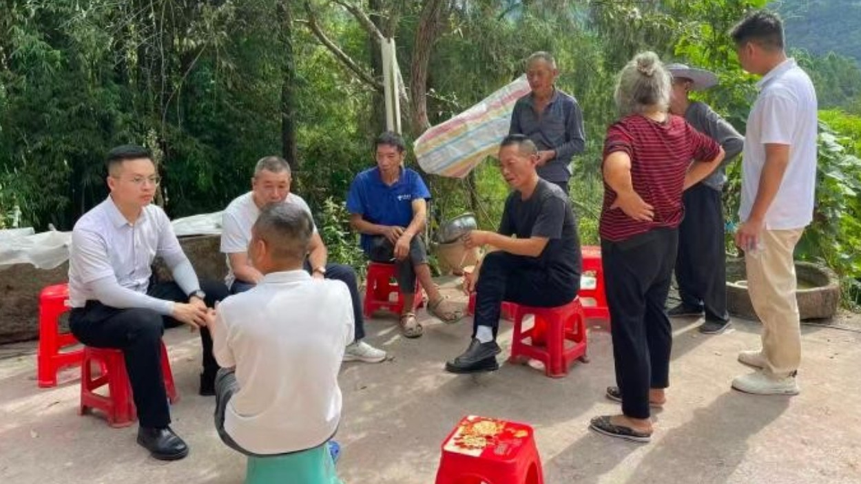 “四驾马车”齐发力——宣汉县华景镇跑出矛盾化解“加速度”