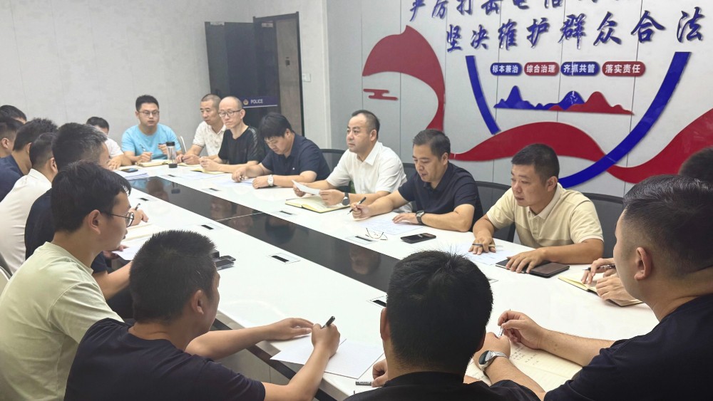九江市湖口县公安局跨省出击 打掉物流领域“扣货索财”敲诈团伙
