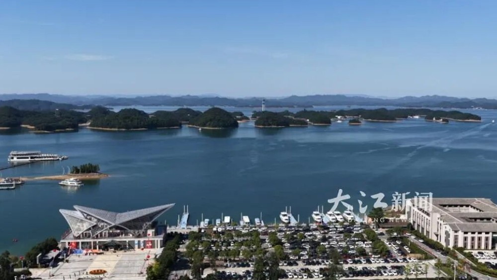 111.28万人次打卡！庐山西海国庆文旅市场亮点纷呈