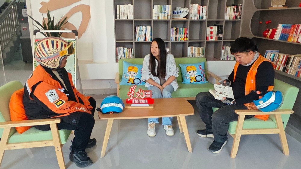 青铜峡市名峡社区：凝“新”聚力暖人心 双向奔赴共治理