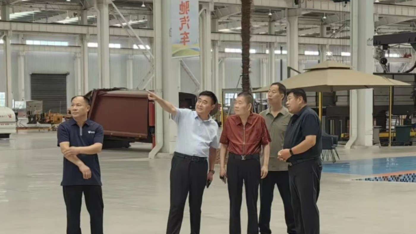 广平经济开发区：深耕工业提质 聚力产业跃升 勇当县域经济“顶梁柱”