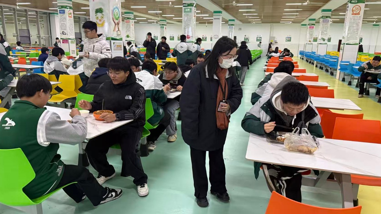 西充县校园餐专项审计：以“专业+温度”守护学生“舌尖上的安全”