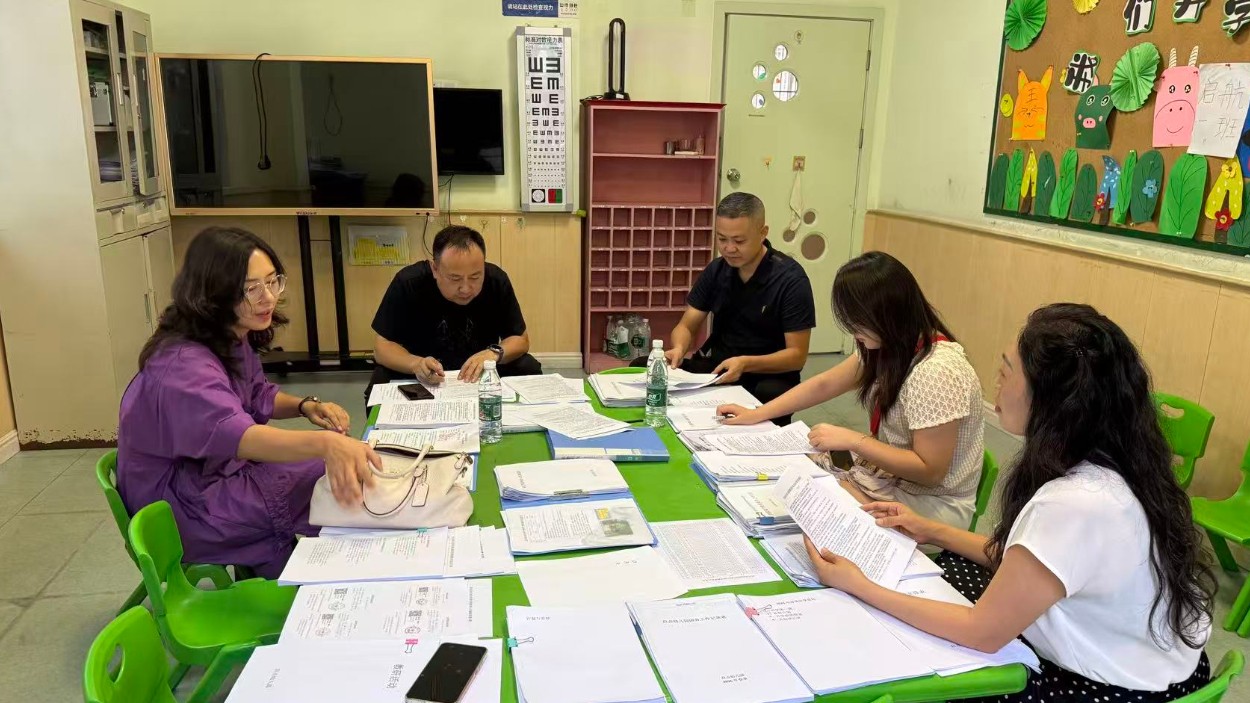 南充市西充县审计局：以审计监督护航普惠性幼儿园规范认定