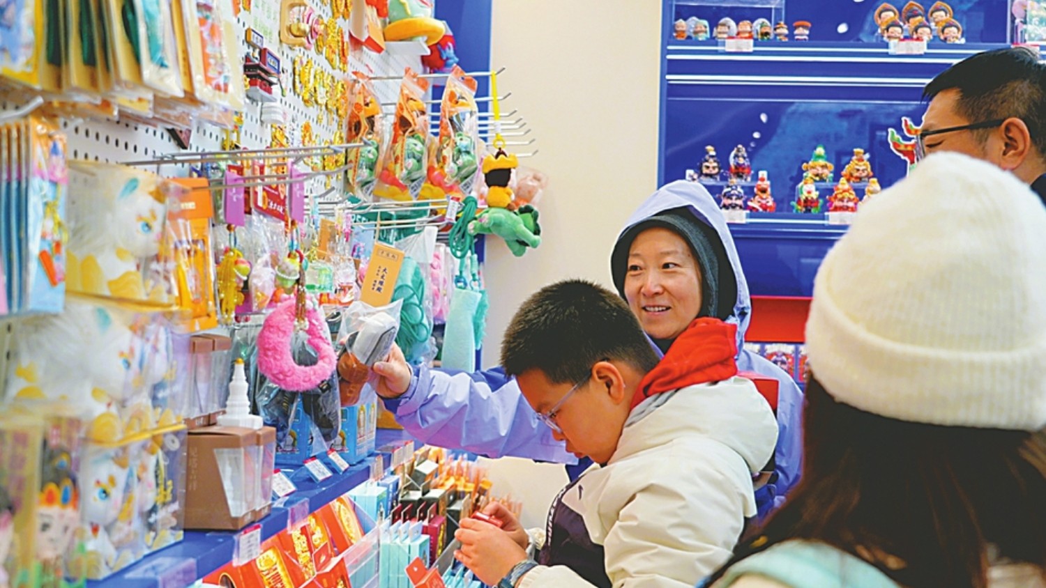 多元业态拉动文旅消费升温