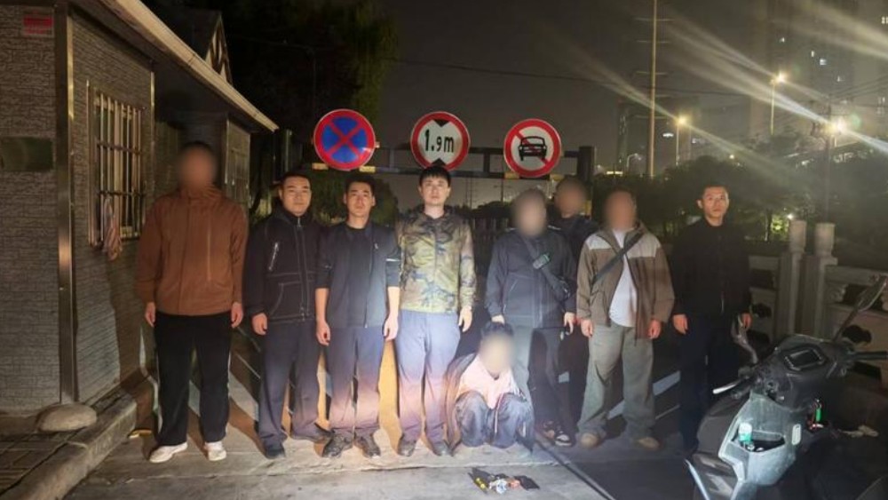 30岁生日当天落网！经开公安72小时擒获连续砸车窗盗窃嫌疑人
