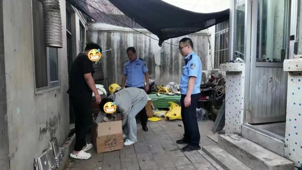 8辆改装电摩被查！安丘打击“炸街”源头