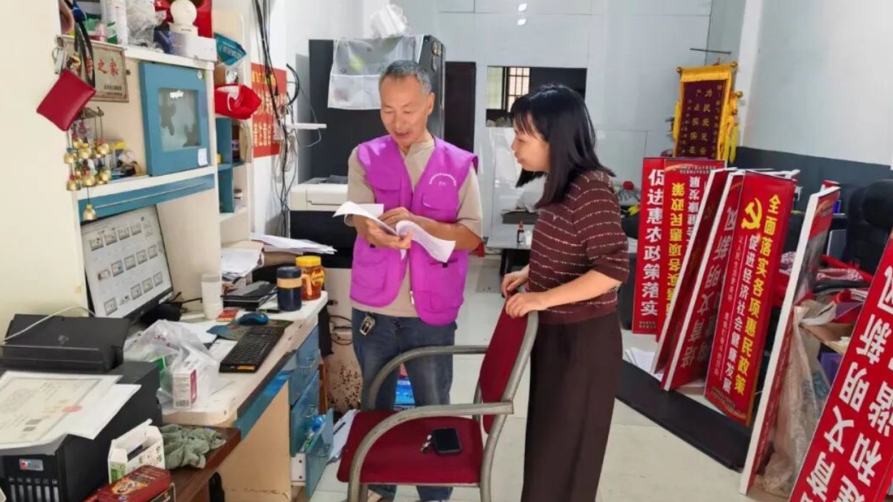 西充县司法局开展文印行业“以案释法”专项普法宣传活动
