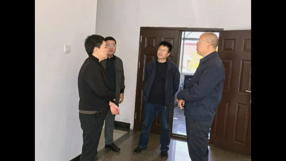吉林省延边中级法院院长到延吉市法院河北法庭调研 督导基层治理与多元解纷工作