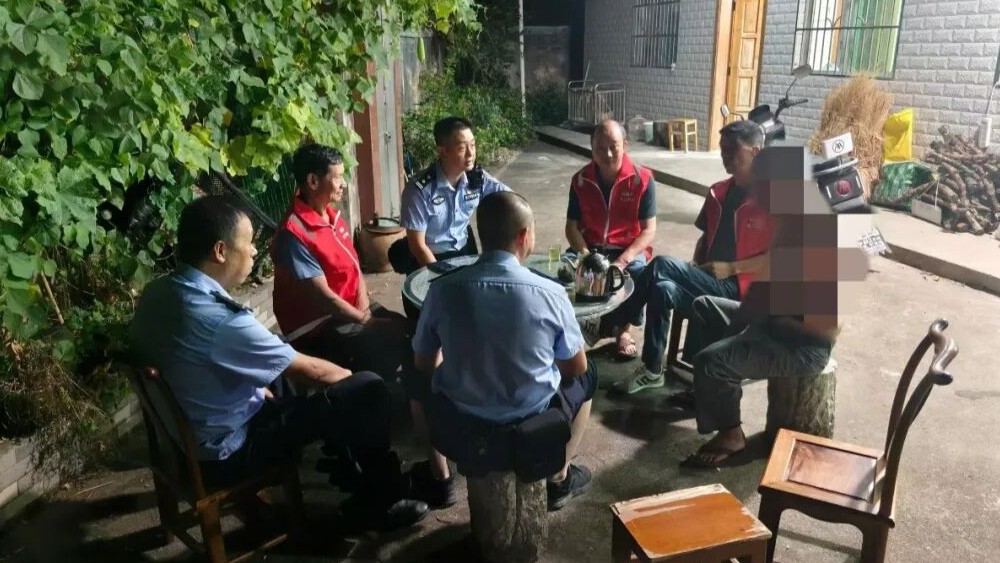 雷霆护安！赣州公安纵深推进缉枪治爆专项行动