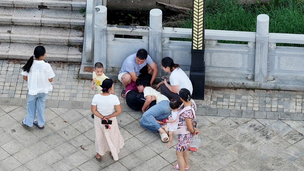路遇险情，江西监狱警察果断出手相救！