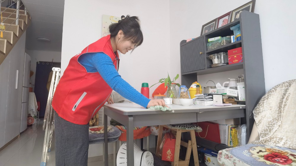 银川市金凤区铂悦社区：用心托起“夕阳红” 用情守护“向阳花”