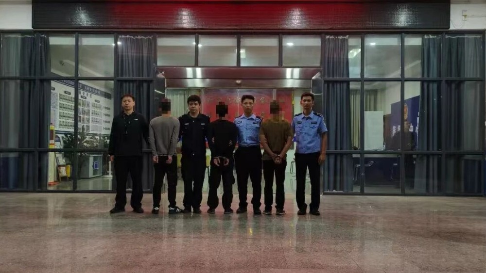 小案快破！赣州警方持续严打