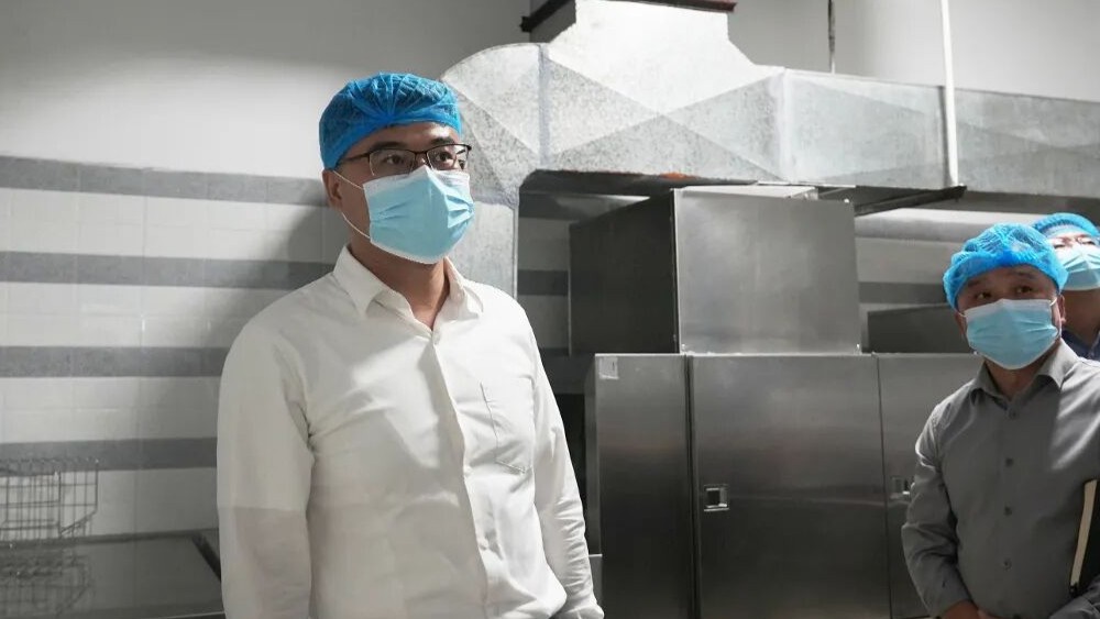 萍乡莲花县严抓双安全：守护校园舌尖防线 织密森林防火屏障